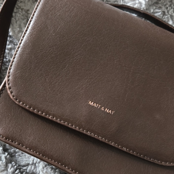 Matt and Nat organic shoulder bag - Picture 6 of 6